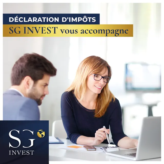 Déclaration d'impôts